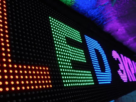 LED экран в аренду в Алматы